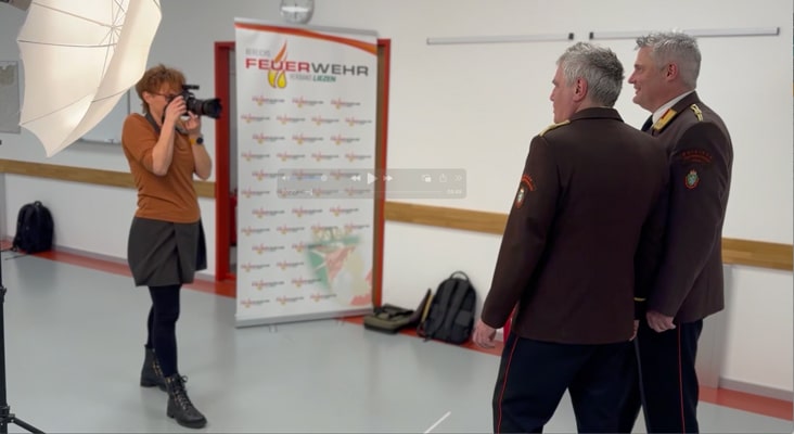 professionelle Fotografie im Bezirk Liezen